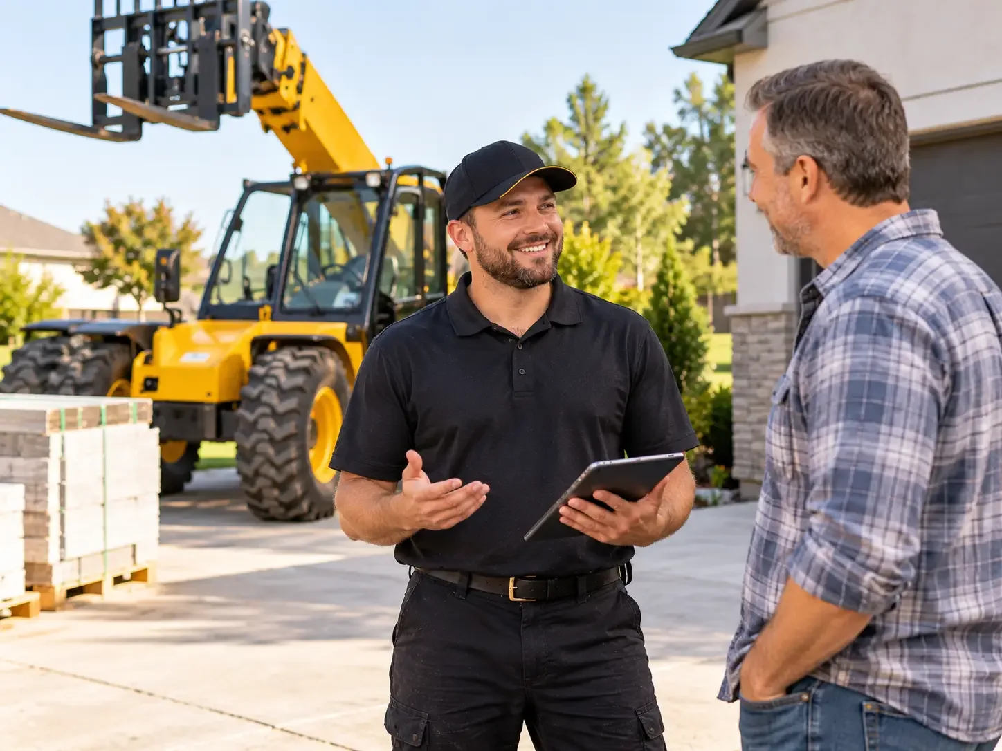 Forklift Rental Castell, TX FAQs